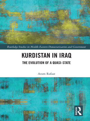 cover image of Kurdistan in Iraq